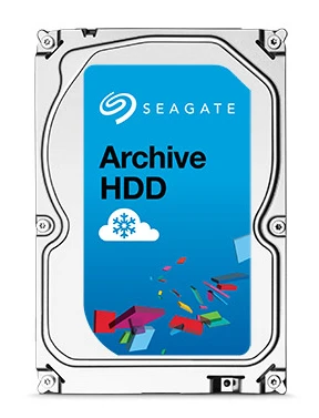Seagate Archive HDD v2