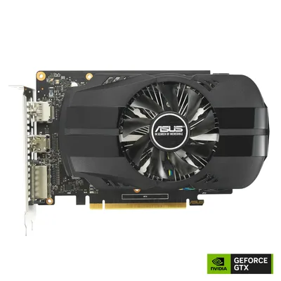 Asus Phoenix EVO OC GeForce GTX 1650 G6 4GB 197mm