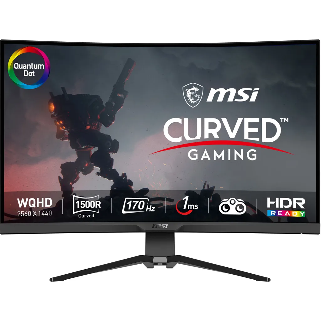 MSI MAG 325CQRF-QD