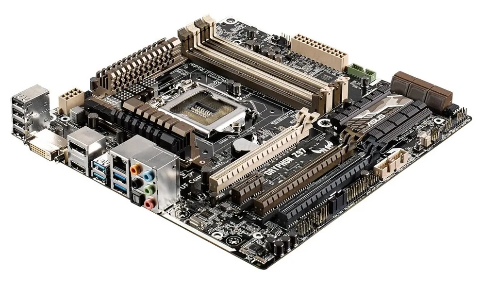 Asus GRYPHON Z97
