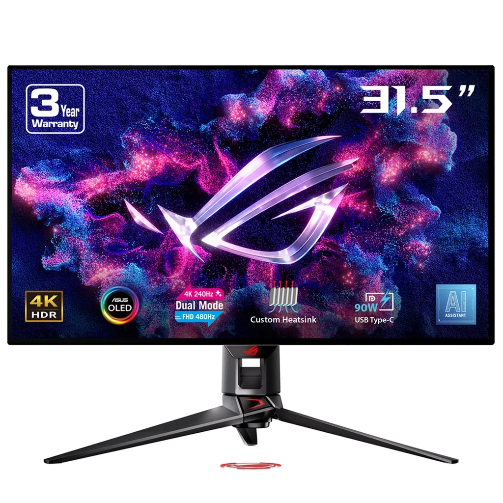 Asus ROG Swift OLED PG32UCDP