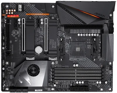 GIGABYTE X570 AORUS PRO (rev. 1.0)