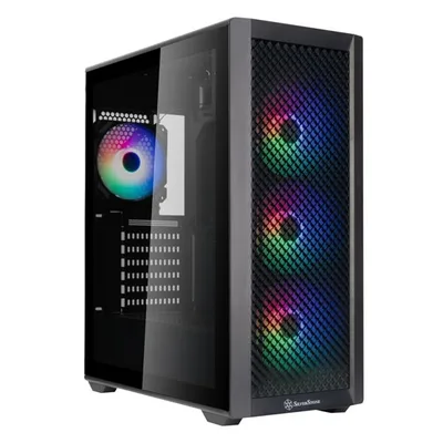 Silverstone FARA 515XR (White)