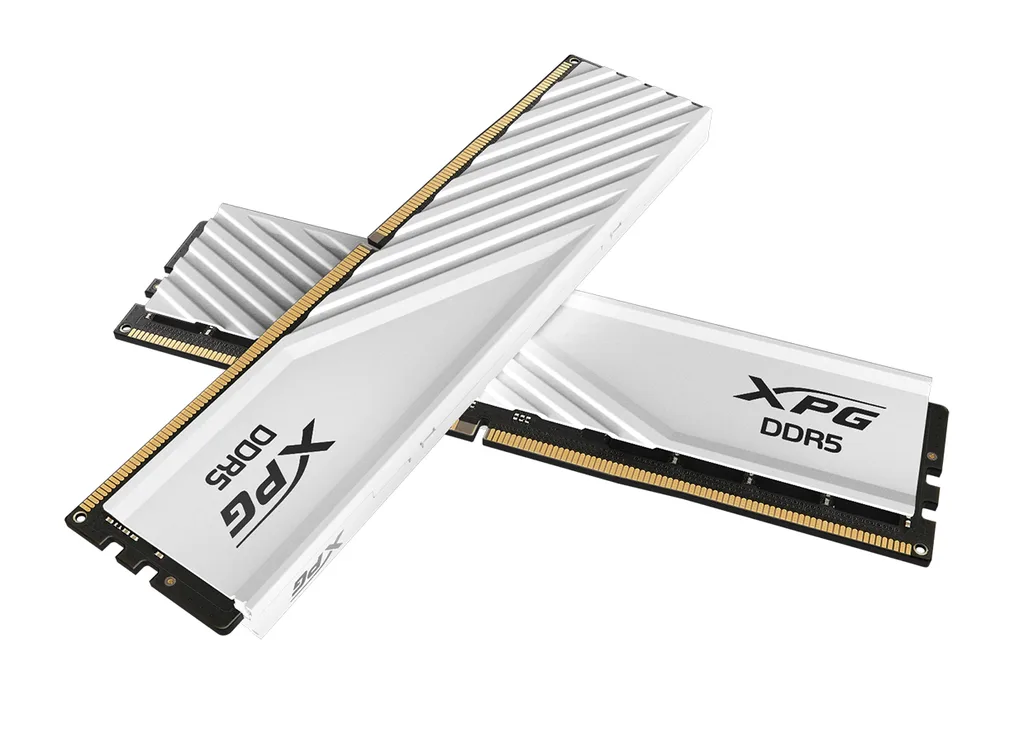 ADATA XPG Lancer Blade 32 GB (2x16GB) DDR5-6000 CL30 (White)
