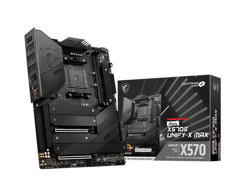 MSI MEG X570S UNIFY-X MAX