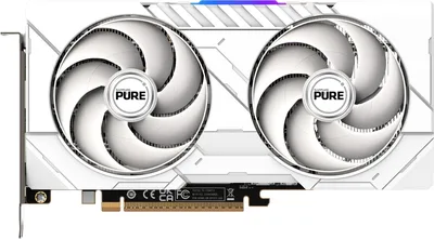 Sapphire PURE Radeon RX 9060 XT 16GB 240mm