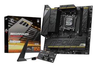 MSI B850MPOWER