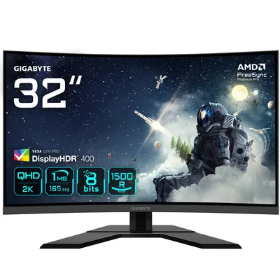 Gigabyte ‎G32QC A