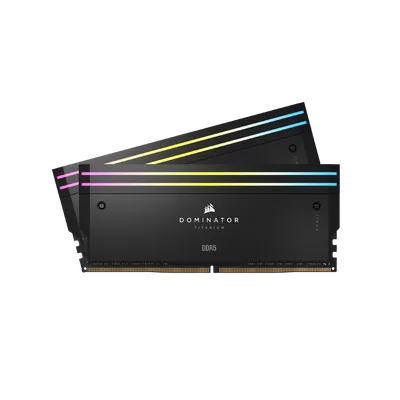 Corsair Dominator Titanium First Edition 64 GB (2x32GB) DDR5-6600 CL32