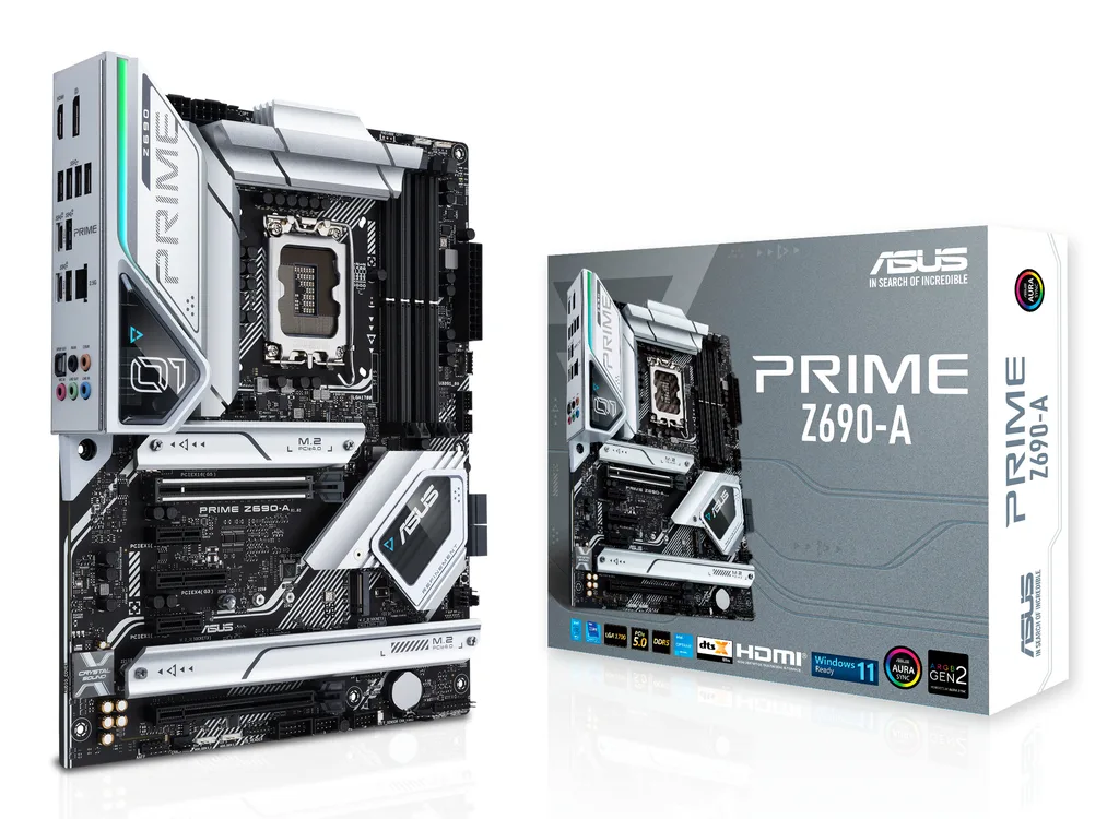 ASUS PRIME Z690-A