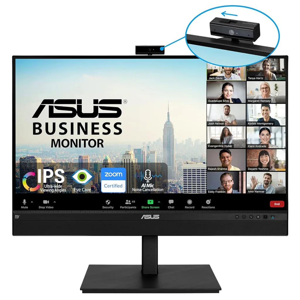 ASUS BE27ACSBK
