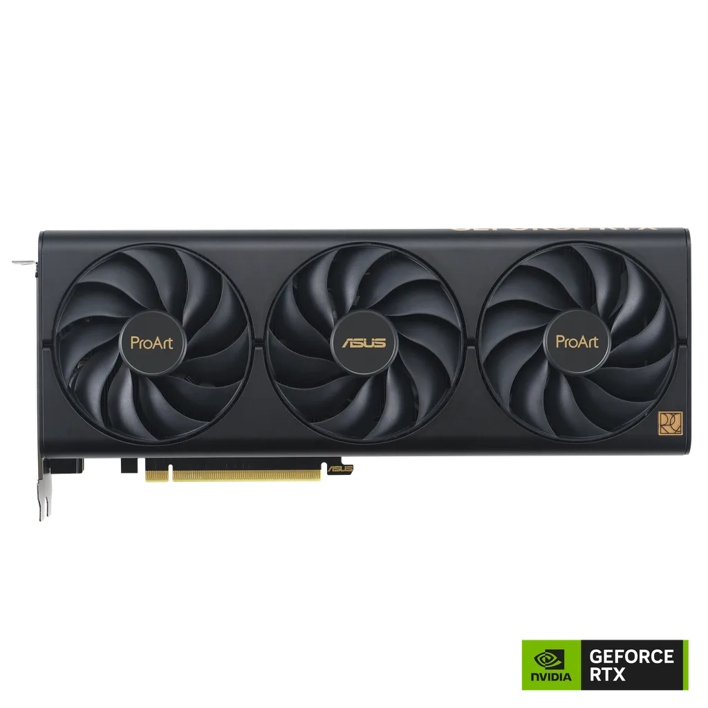 Asus ProArt OC GeForce RTX 4070 SUPER 12GB 300mm