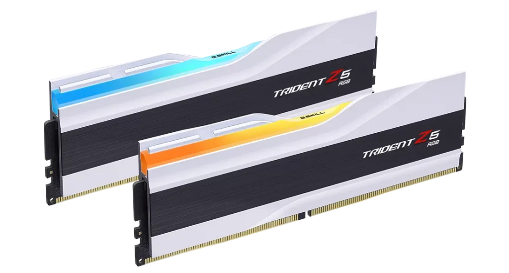 G.Skill Trident Z RGB 96 GB (2x48GB) DDR5-6400 CL32