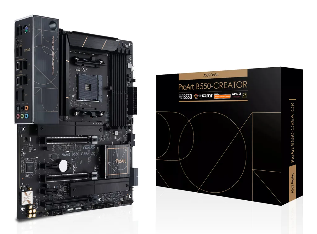 Asus ProArt B550-CREATOR