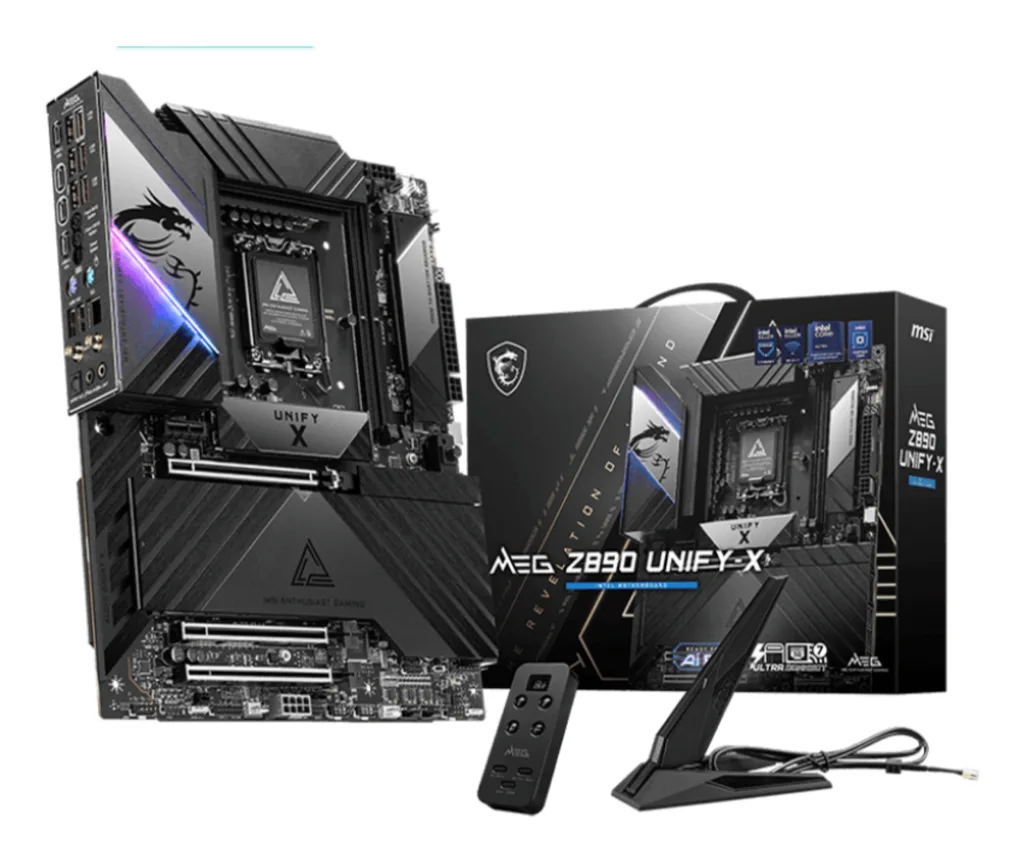 MSI MEG Z890 UNIFY-X
