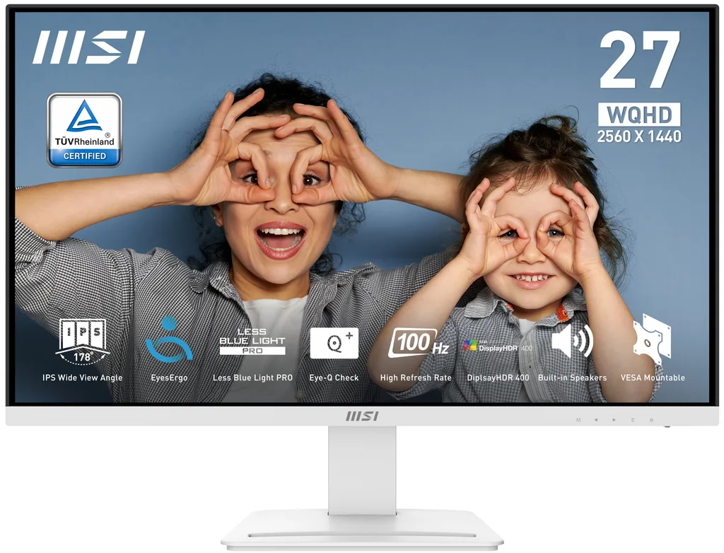 MSI Pro MP273QW E2