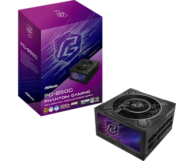 ASRock Phantom Gaming PG-850G
