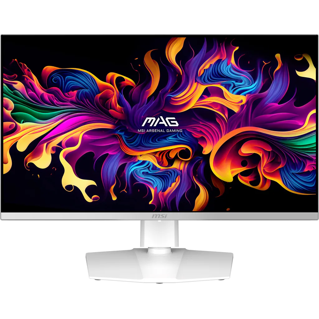 MSI MAG 272QPW QD-OLED X28