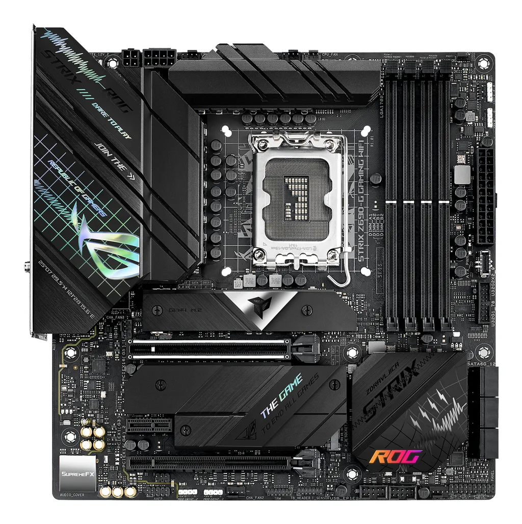 ASUS ROG STRIX Z690-G GAMING WIFI