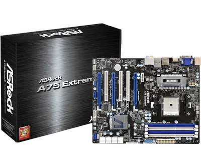 ASRock A75 Extreme6