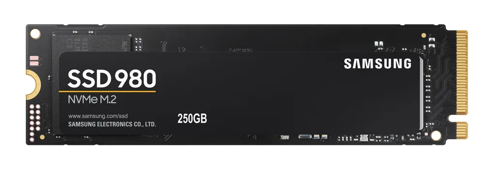 Samsung 980 500GB SSD M.2-2280