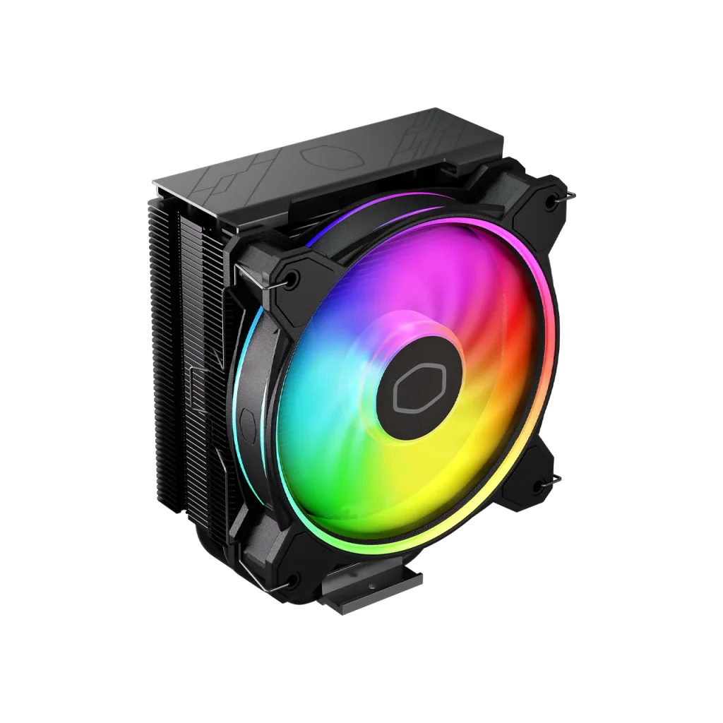 Cooler Master Hyper 212 Halo SF6 Ryu