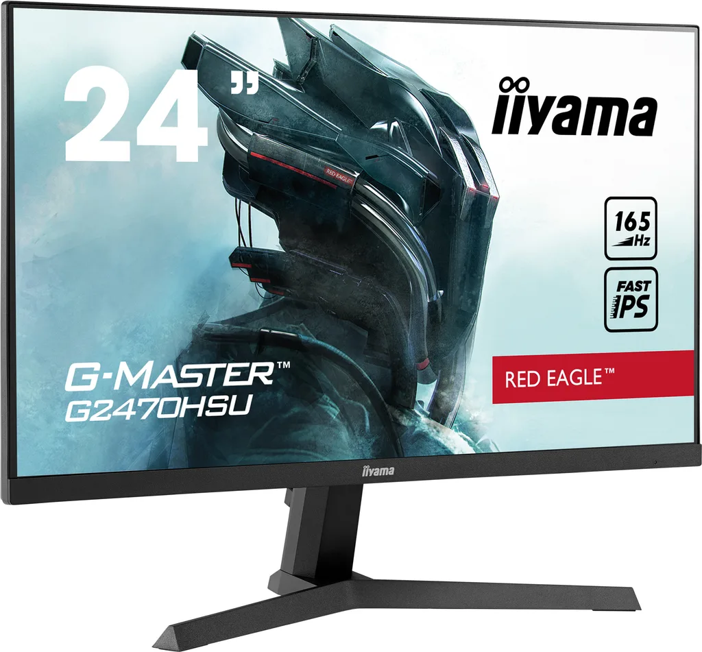 iiyama Red Eagle 23.8" 165Hz