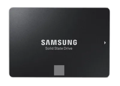 Samsung 850 Evo 2TB SSD 2.5"