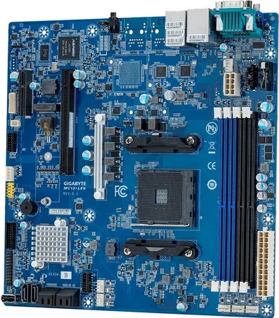 GIGABYTE MC12-LE0 Rev. 1.x