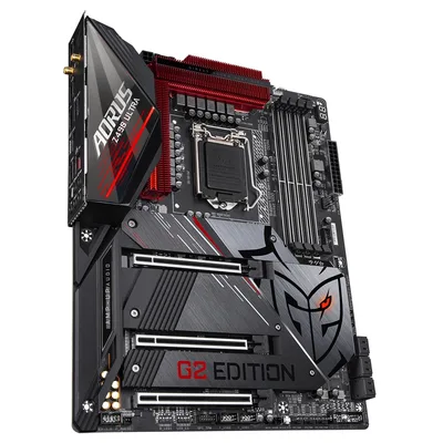 GIGABYTE Z490 AORUS ULTRA G2