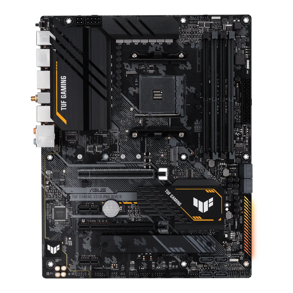 ASUS TUF GAMING X570-PRO WIFI II