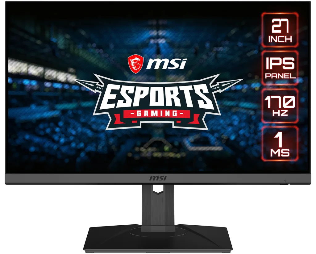 MSI Optix MAG275R2
