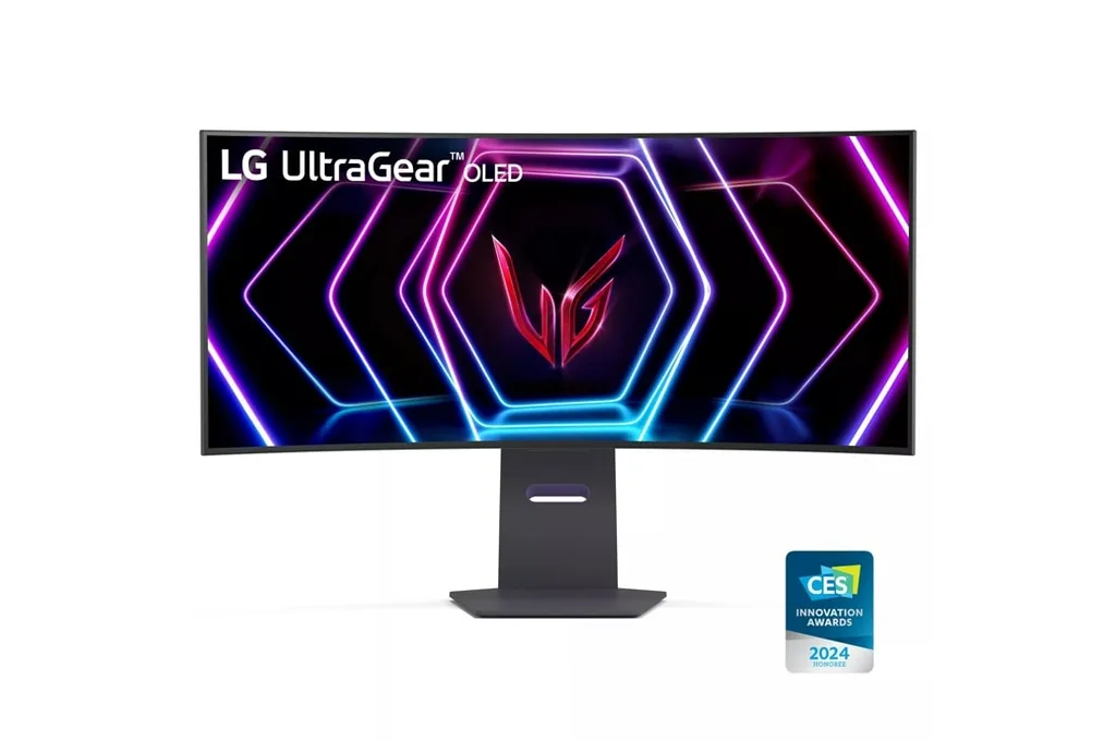 LG UltraGear 39GS95QE-B