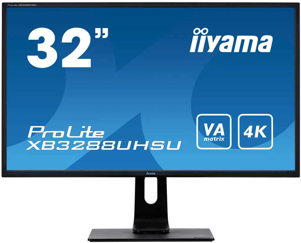 iiyama XB3288UHSU-B1-STD