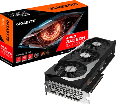 Gigabyte GAMING OC Radeon RX 6900 XT 16GB 286mm