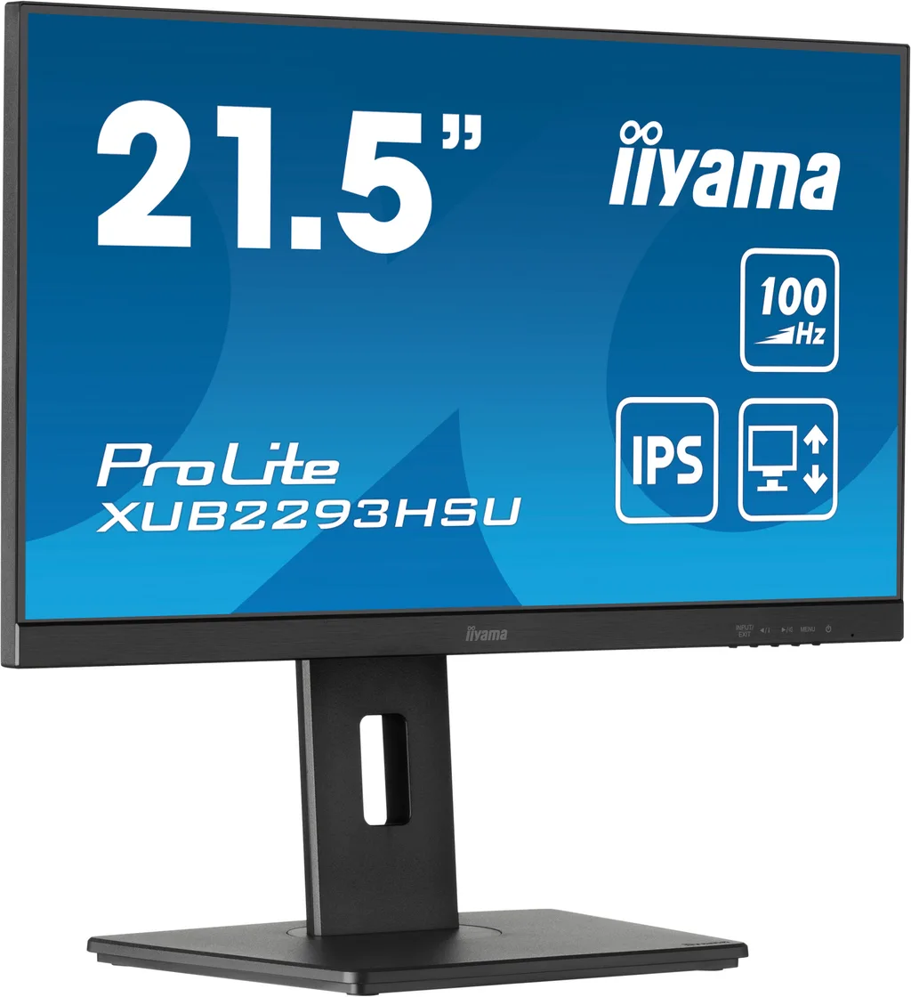 iiyama XUB2293HSU-B7