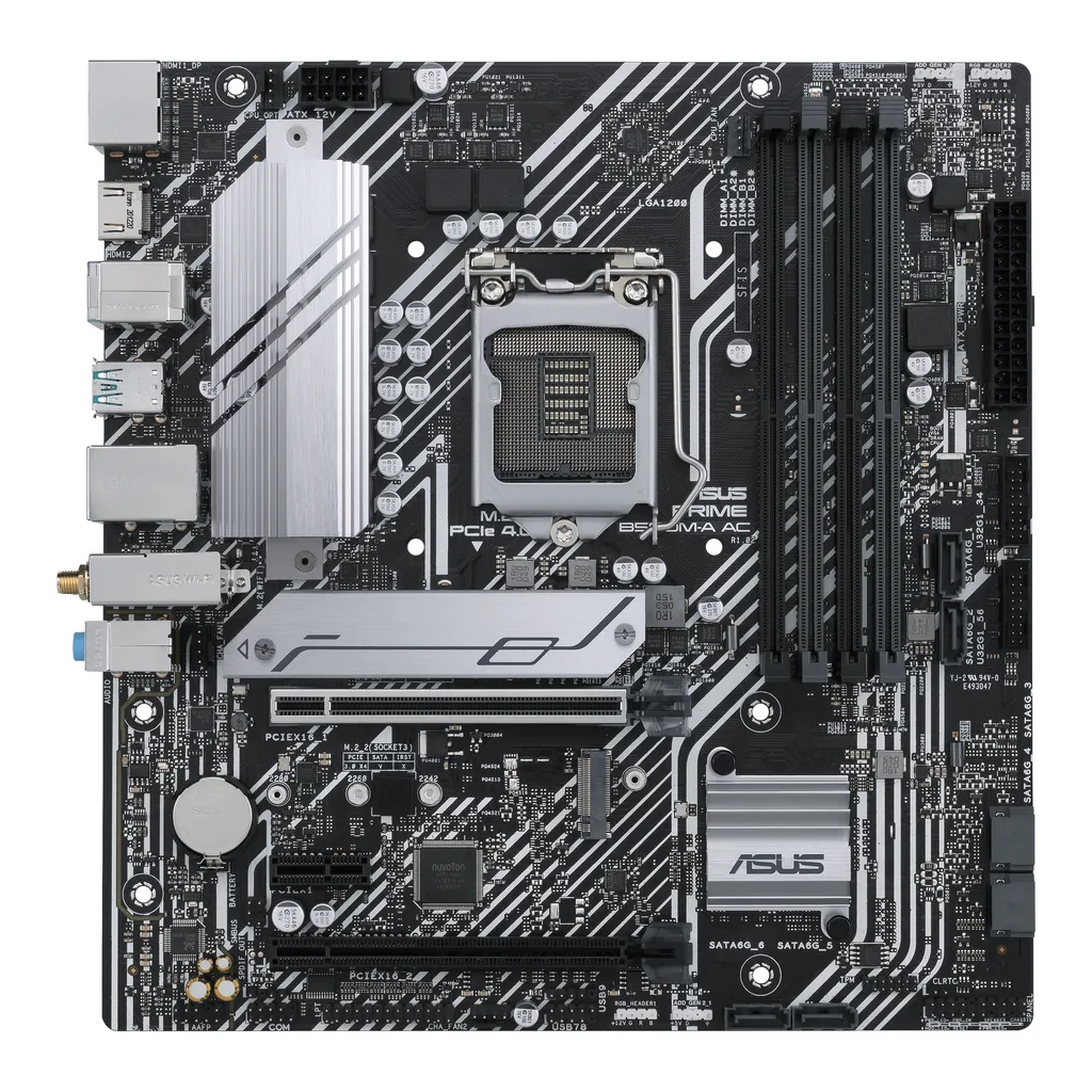 ASUS PRIME B560M-A AC