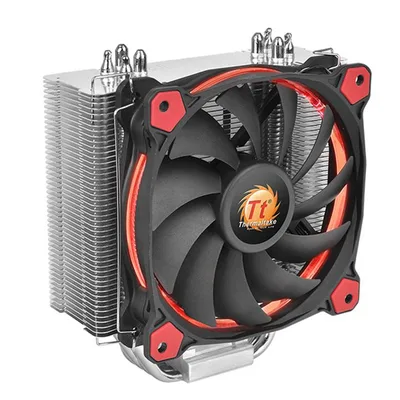 Thermaltake Riing Silent 12 Red