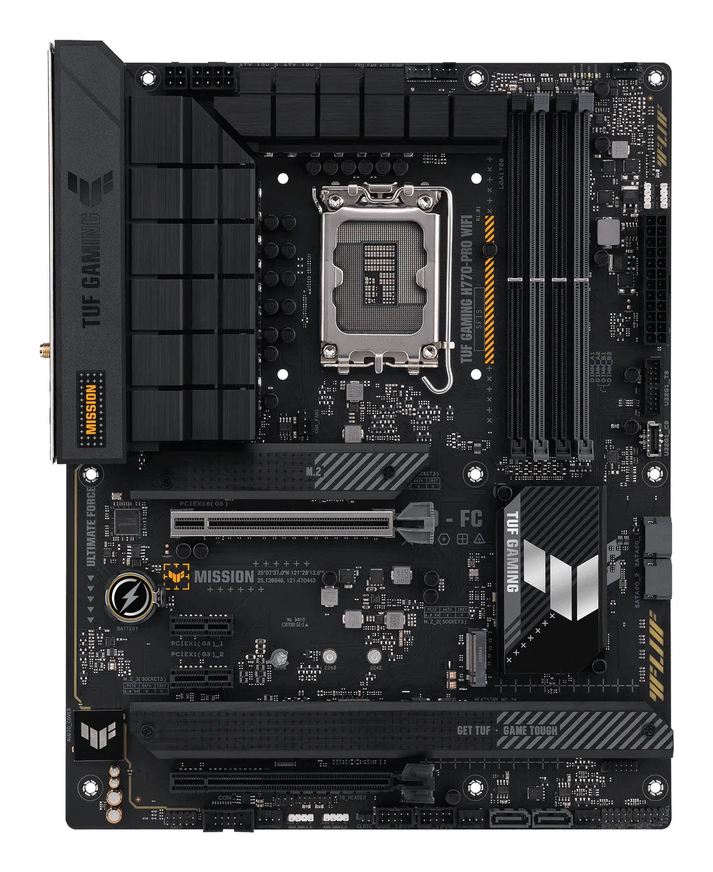 Asus TUF GAMING H770-PRO WIFI