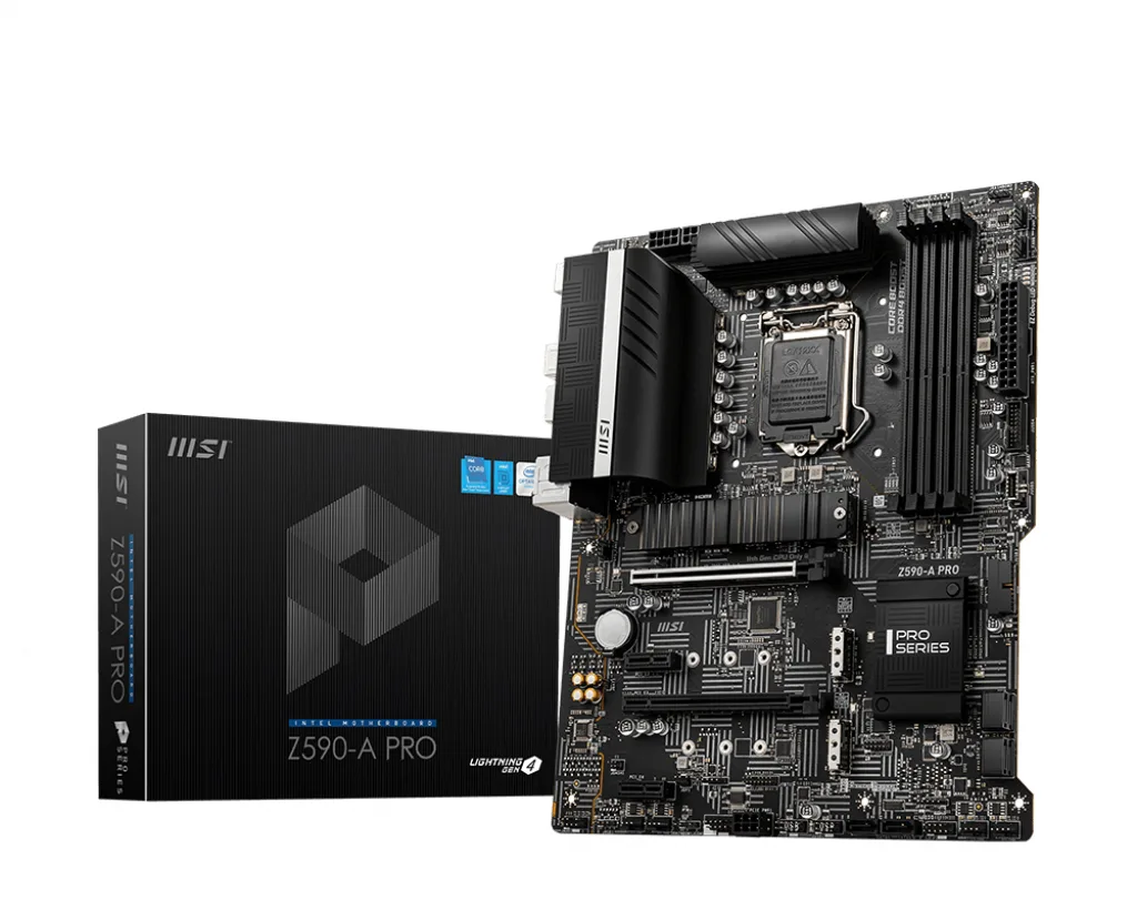 MSI Z590-A PRO