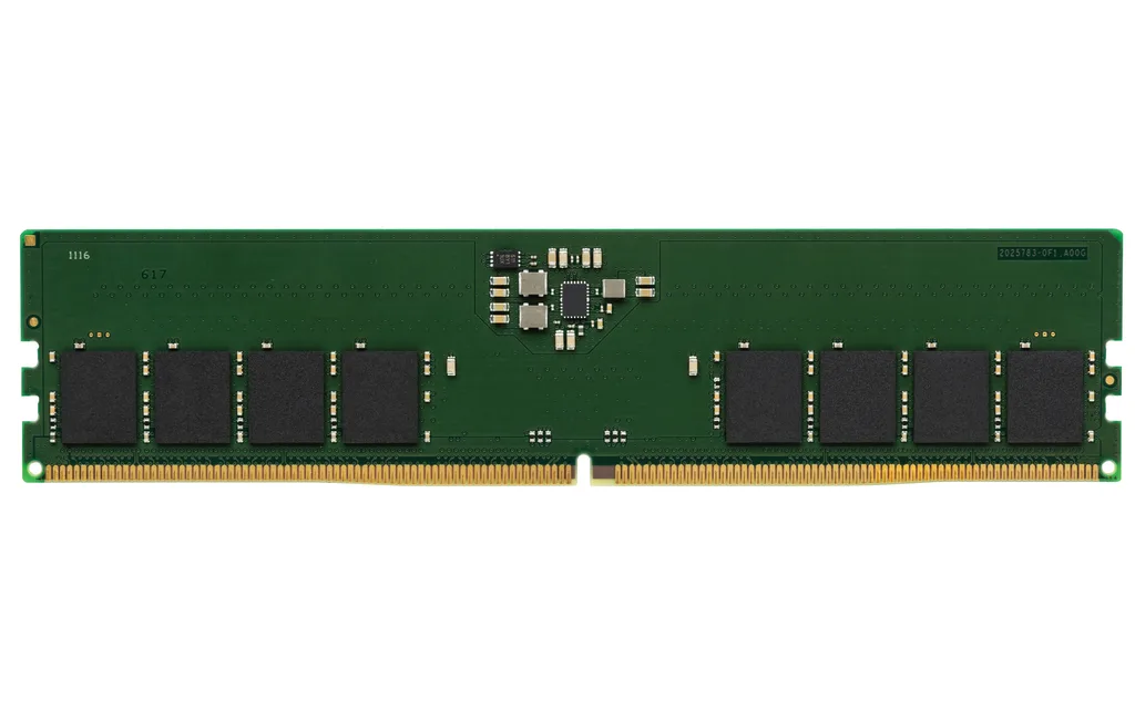Kingston ValueRAM 16 GB DDR5-4800 CL40