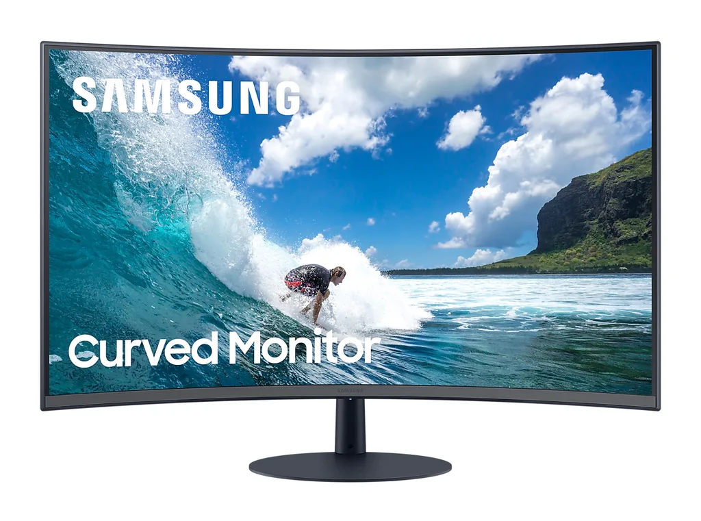 Samsung C32T550FDN