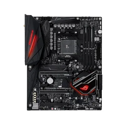 ASUS ROG CROSSHAIR VII HERO (WI-FI) AM4 ATX