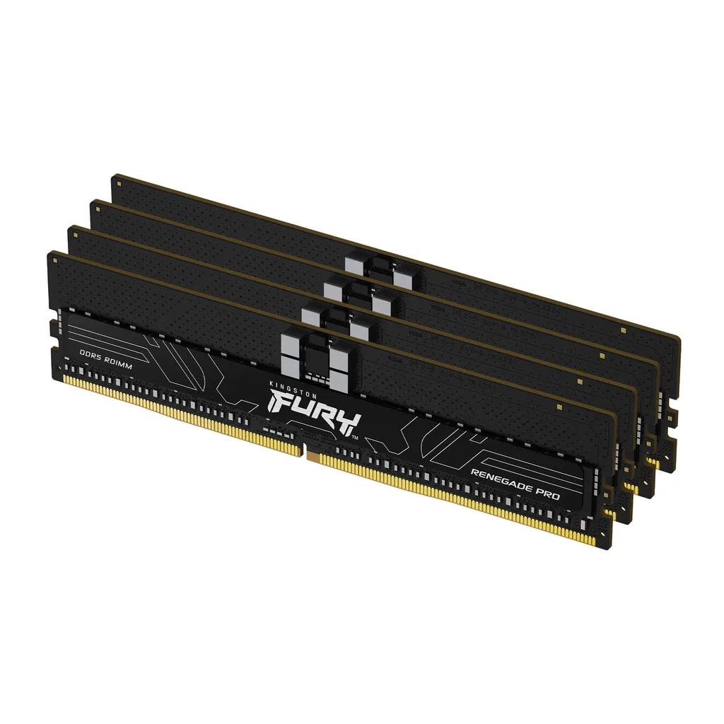 Kingston FURY Renegade Pro 128 GB (4x32GB) DDR5-5600 CL36