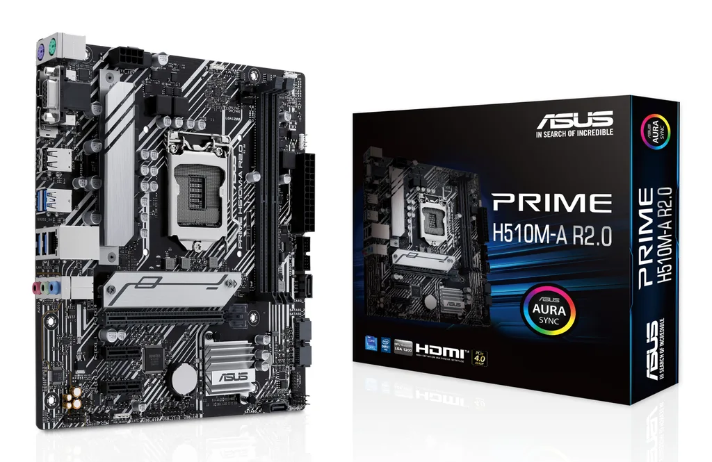 ASUS PRIME H510M-A R2.0
