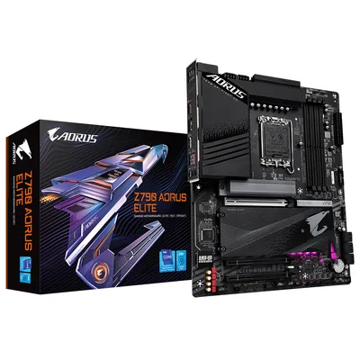 GIGABYTE Z790 AORUS ELITE (REV. 1.0)