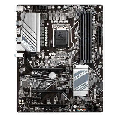 GIGABYTE Z590 D