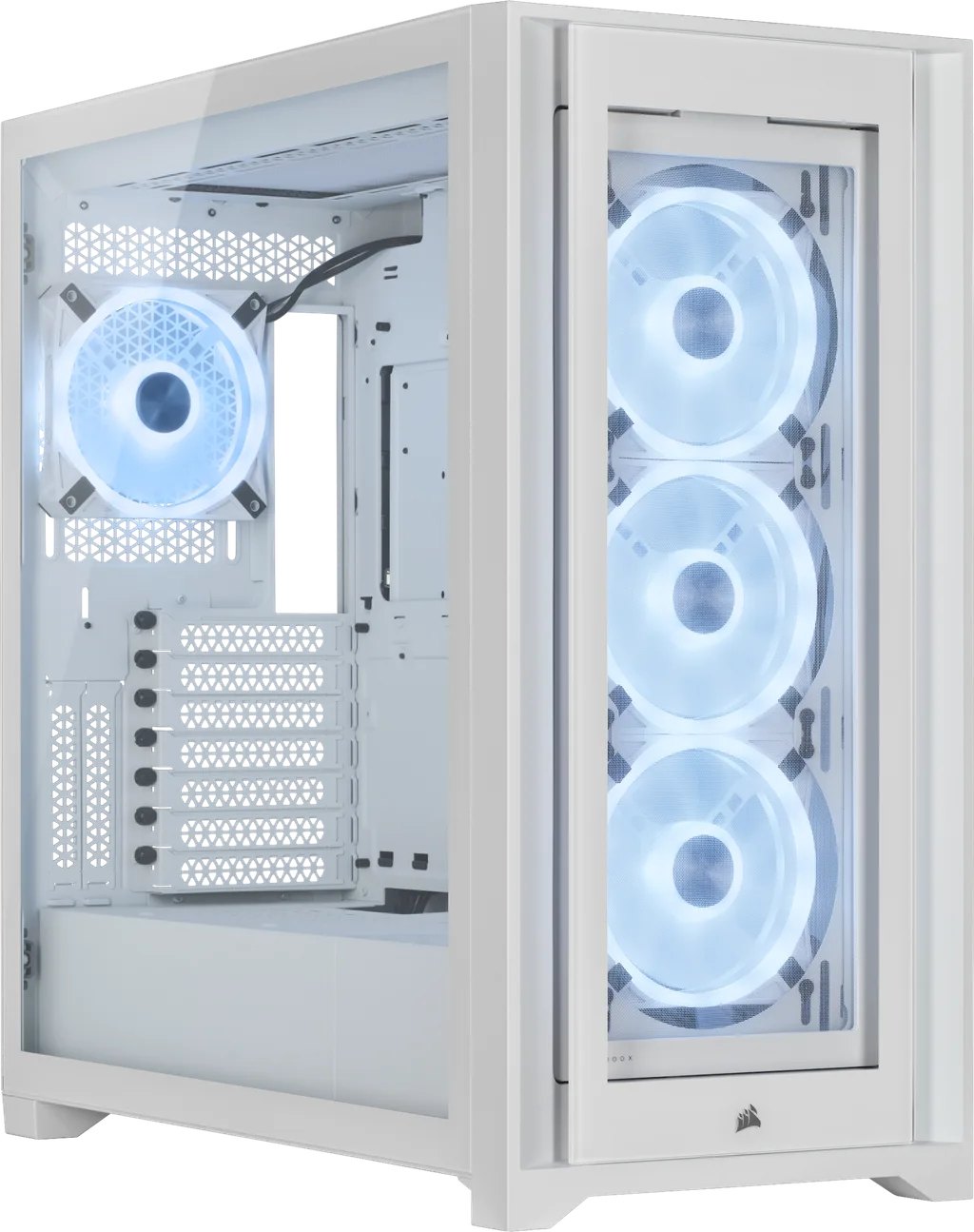 Corsair iCUE 5000X RGB QL Edition