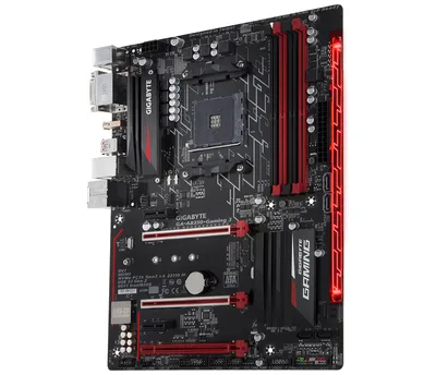 Gigabyte GA-AB350-GAMING 3