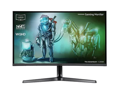 Samsung C32JG50QQU